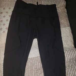 Lululemon Crops